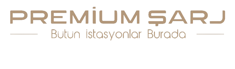 Premium Şarj Logo